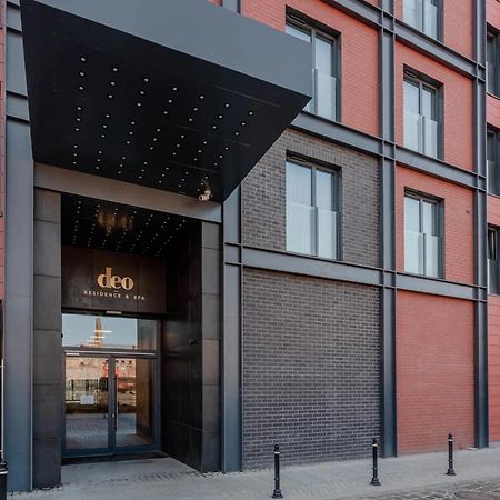Apartamenty Chmielna 10 - Kompleks Deo - Old Town By Rent Like Home Gdansk Dış mekan fotoğraf