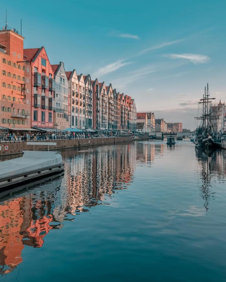 Apartamenty Chmielna 10 - Kompleks Deo - Old Town By Rent Like Home Gdansk Dış mekan fotoğraf