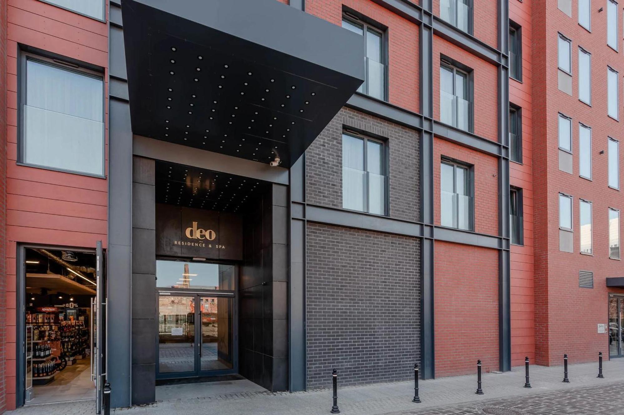 Apartamenty Chmielna 10 - Kompleks Deo - Old Town By Rent Like Home Gdansk Dış mekan fotoğraf