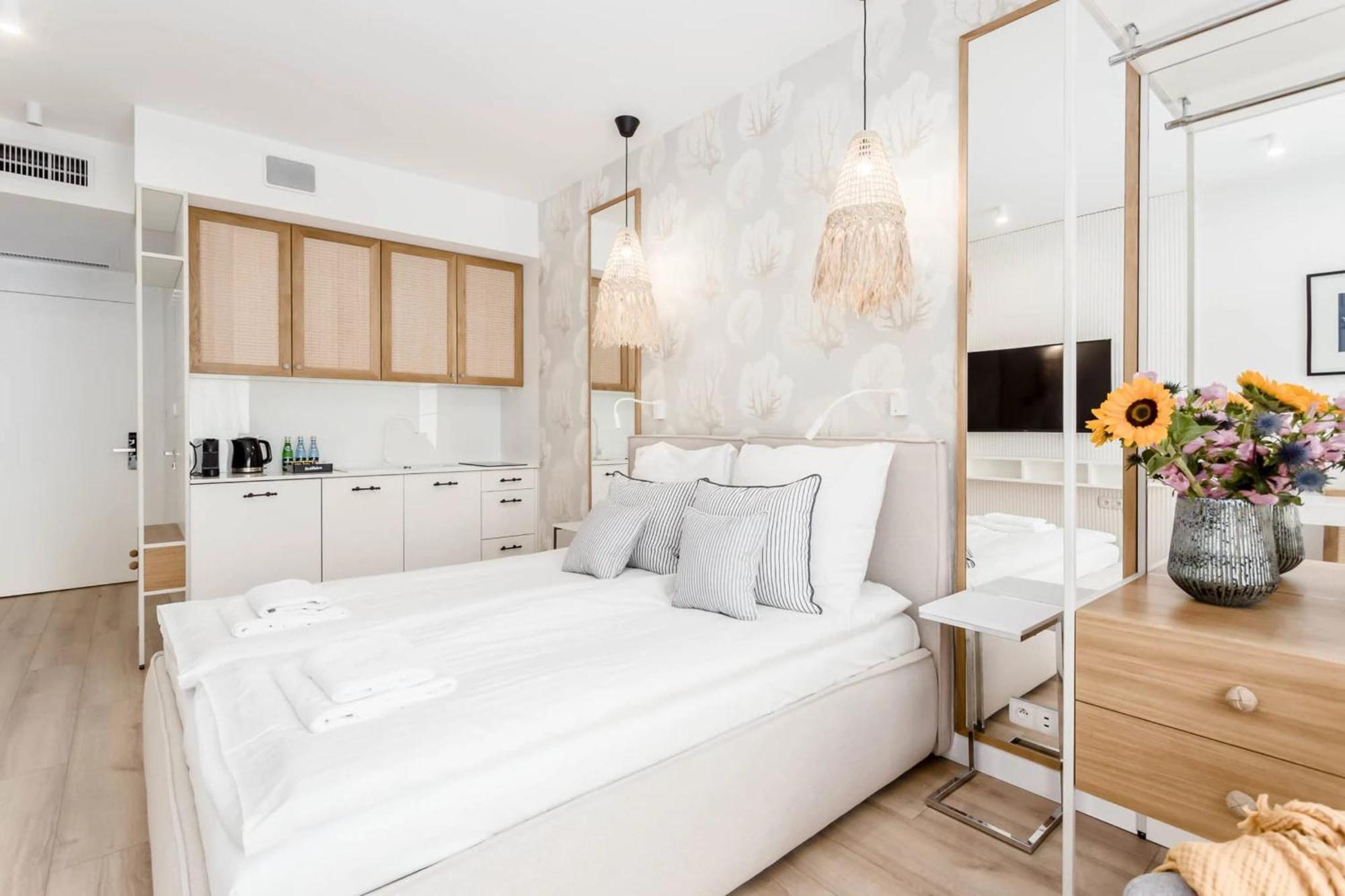 Apartamenty Chmielna 10 - Kompleks Deo - Old Town By Rent Like Home Gdansk Dış mekan fotoğraf